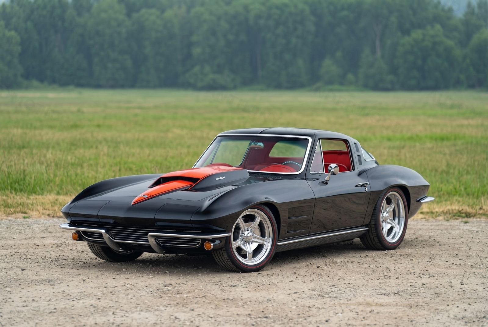 1964 Chevrolet Corvette Coupe
