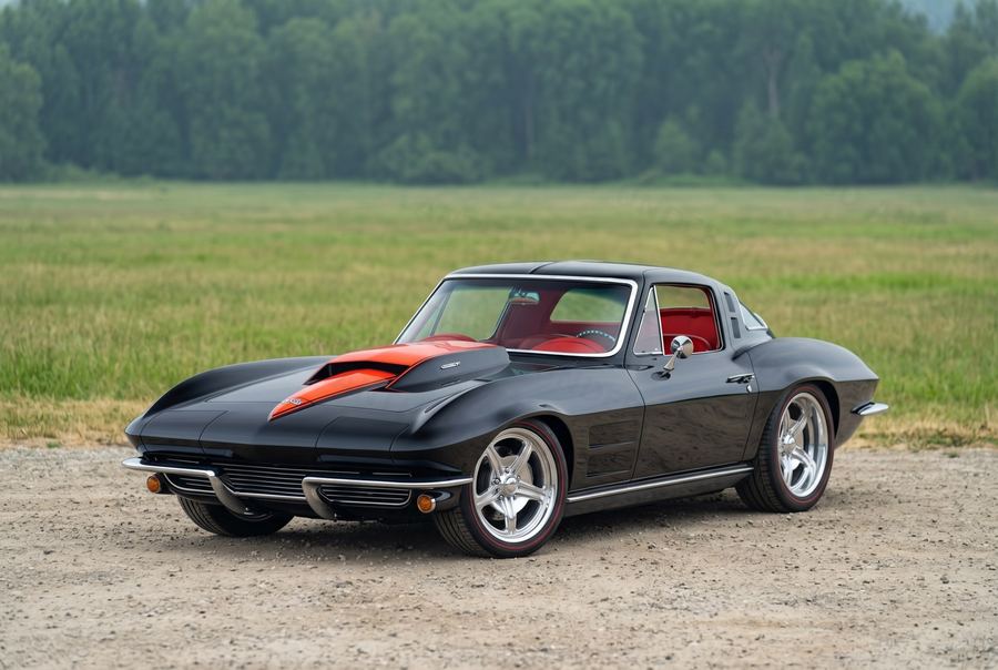 1964 Chevrolet Corvette Coupe