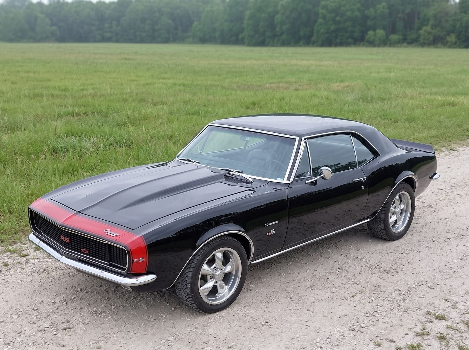 1967 Chevrolet Camaro RS Coupe