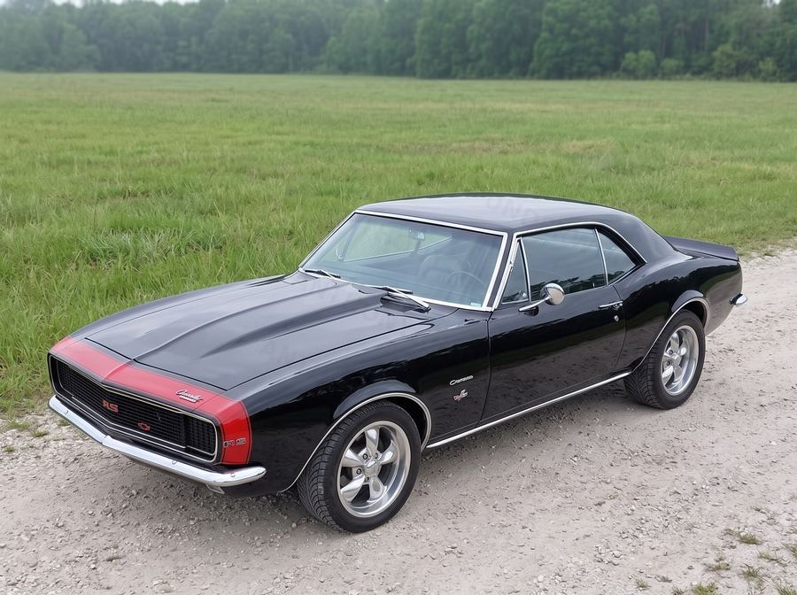 1967 Chevrolet Camaro RS Coupe