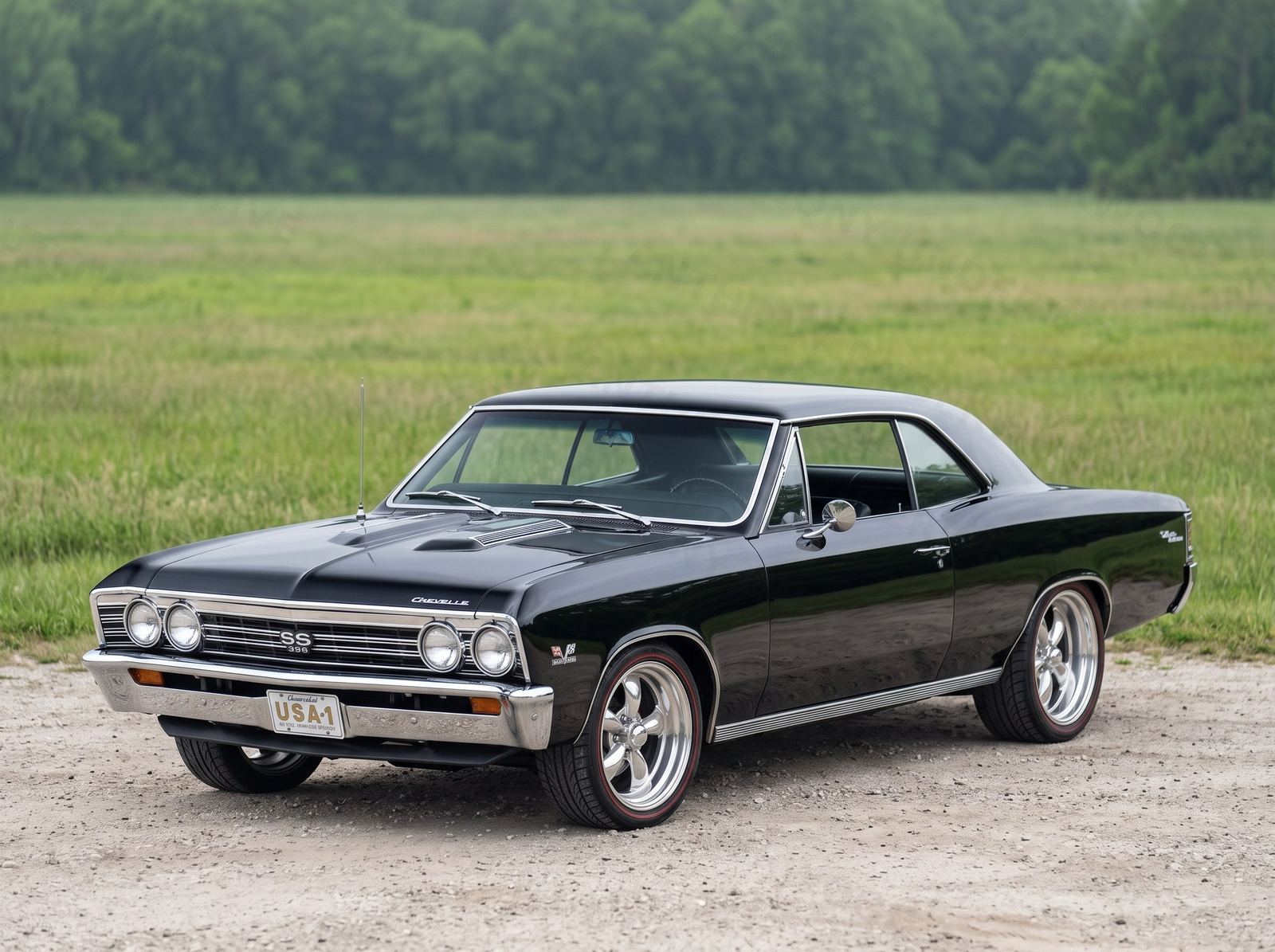 1967 Chevrolet Chevelle SS