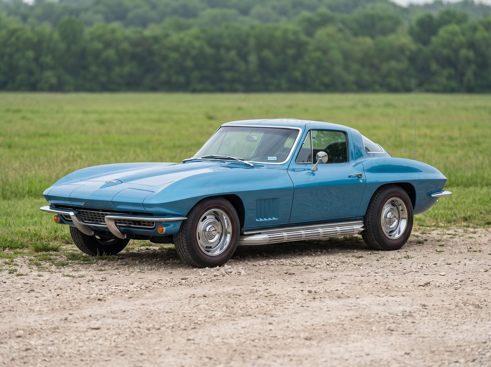 1967 Chevrolet Corvette Coupe