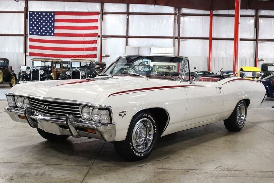 1967 Chevrolet Impala