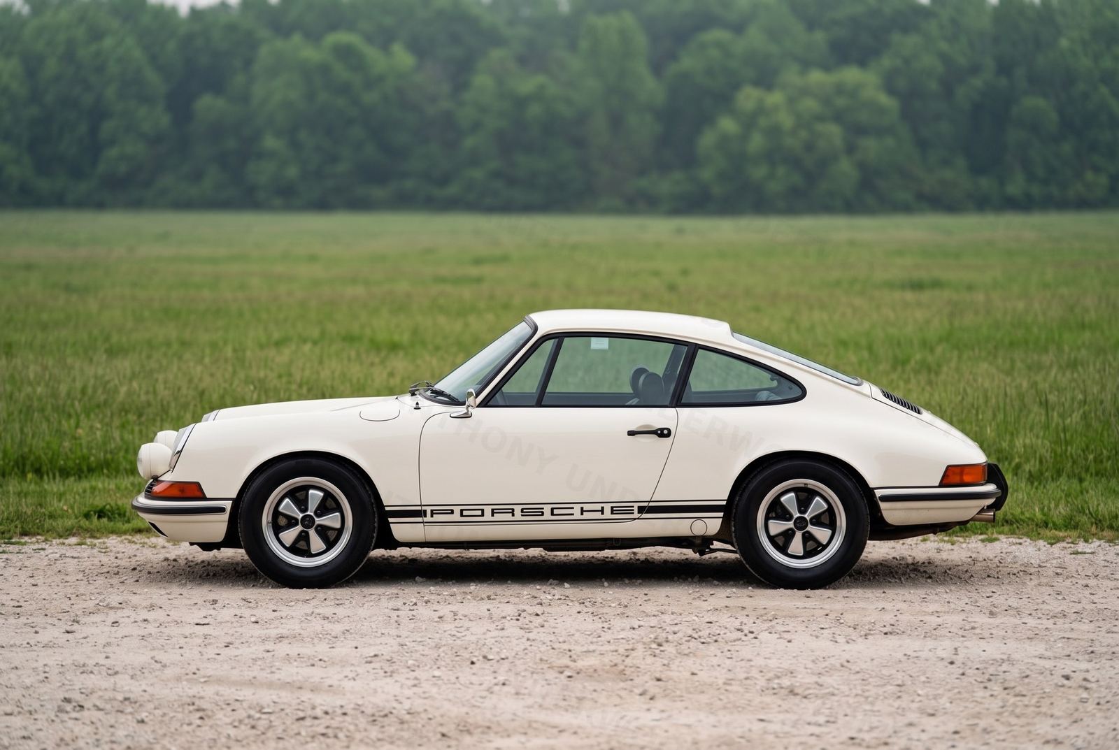 1969 Porsche 911T Coupe