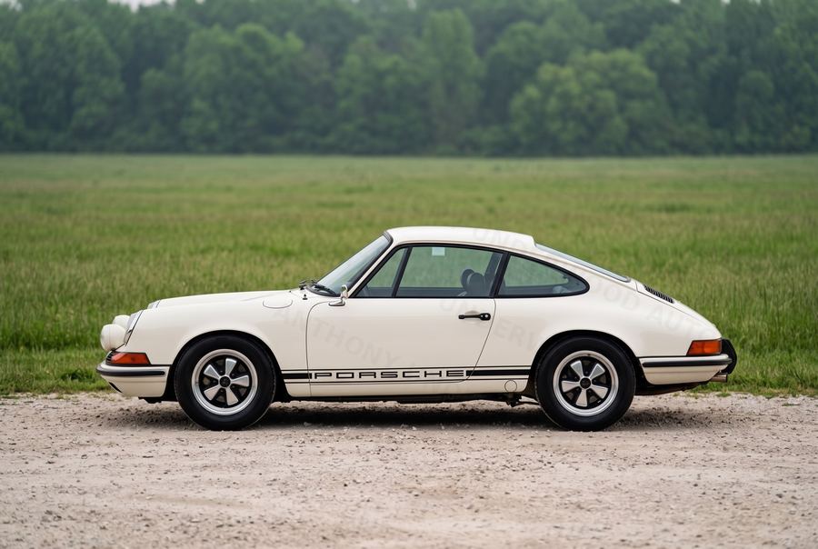1969 Porsche 911T Coupe