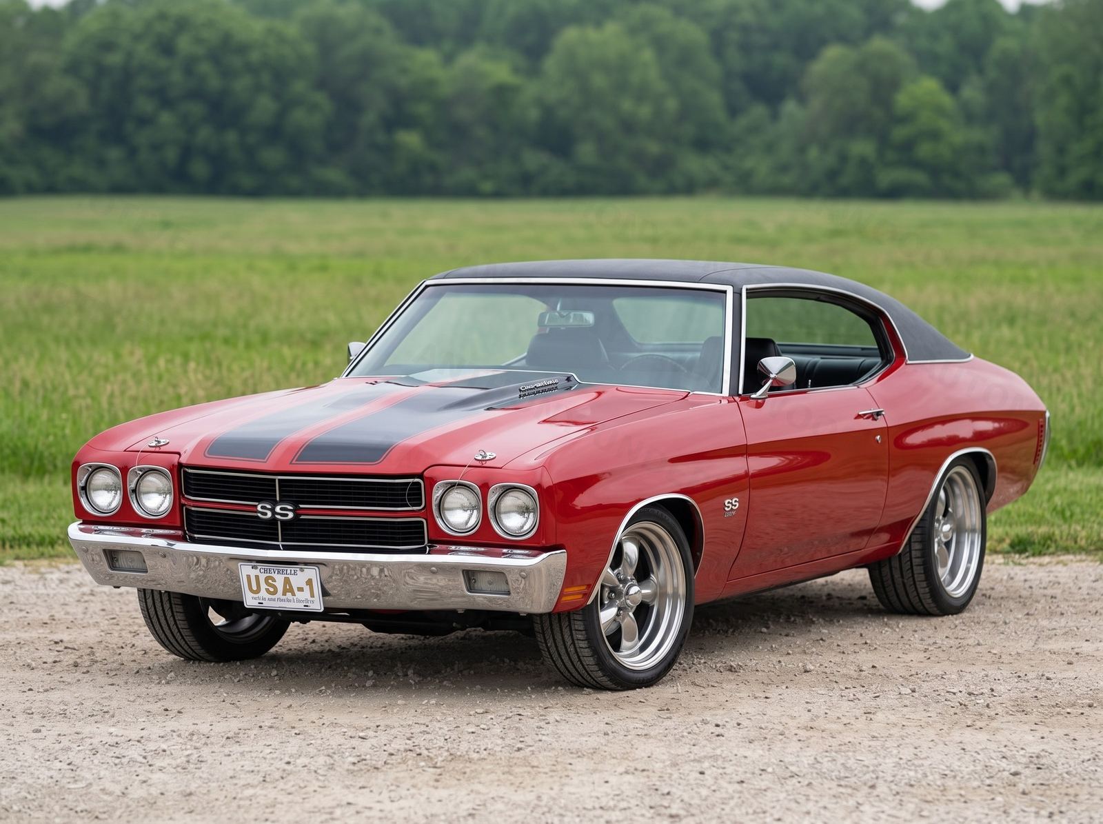 1970 Chevrolet Chevelle SS