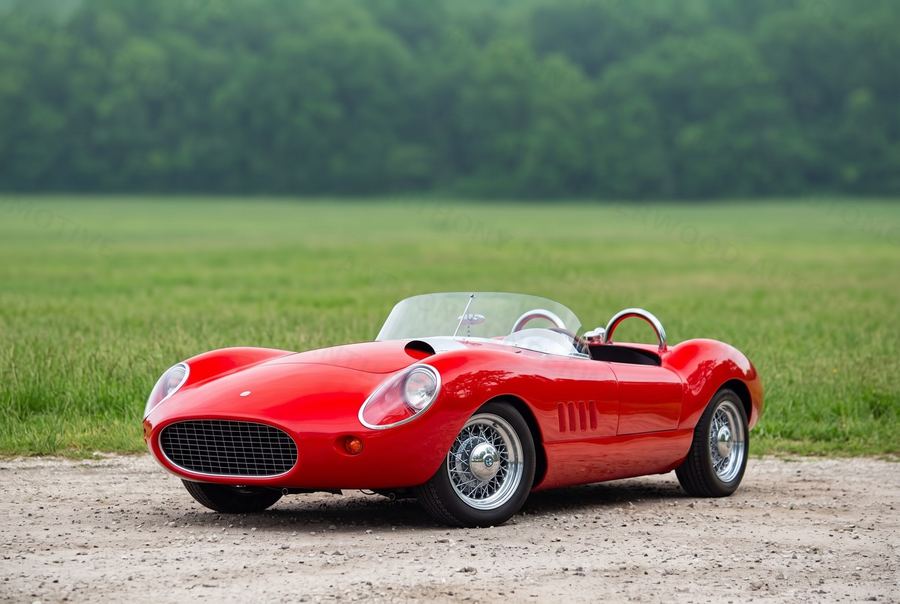 1966 Alfa Romeo Special