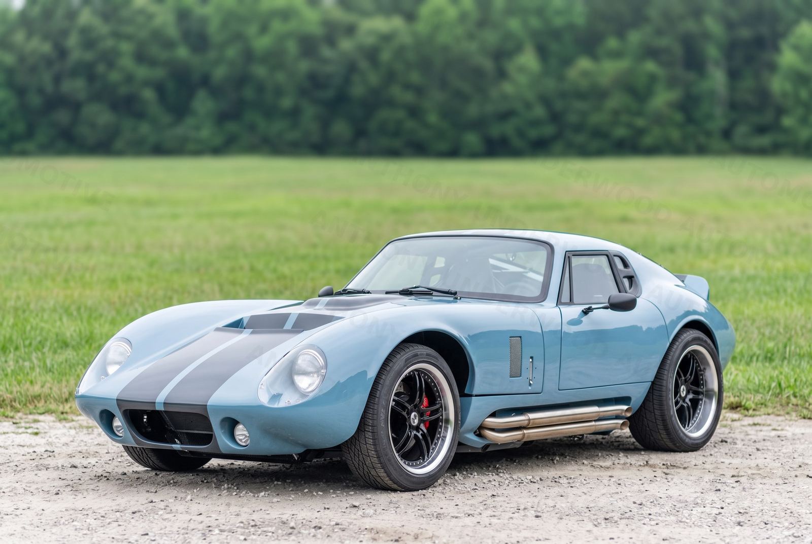 Five Racing Type 65 coupe